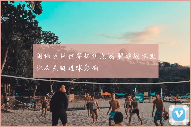 陶伟点评世界杯焦点战 解读战术变化及关键进球影响