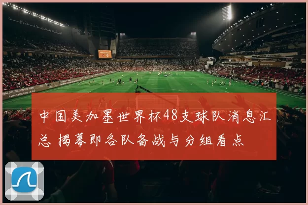 中国美加墨世界杯48支球队消息汇总 揭幕即各队备战与分组看点
