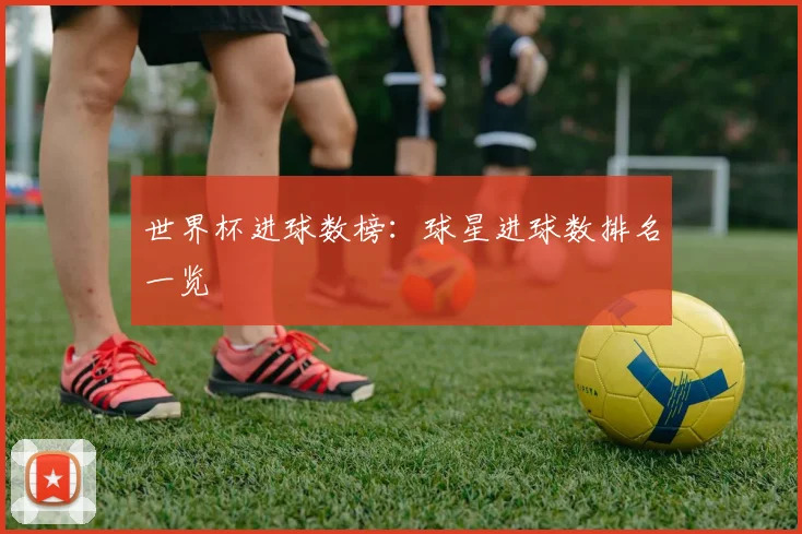 世界杯进球数榜：球星进球数排名一览