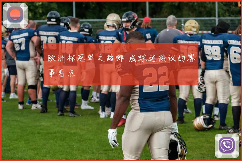 欧洲杯冠军之路哪 成球迷热议的赛事看点
