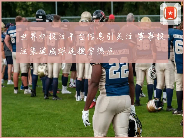 世界杯投注平台信息引关注 赛事投注渠道成球迷搜索热点